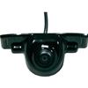 RETROCAMERA MAC AUDIO RVC1 VISUALE 170° FORNITA CON CAVO, ALLOGGIAMENTO VERNICIABILE COLORE NERO